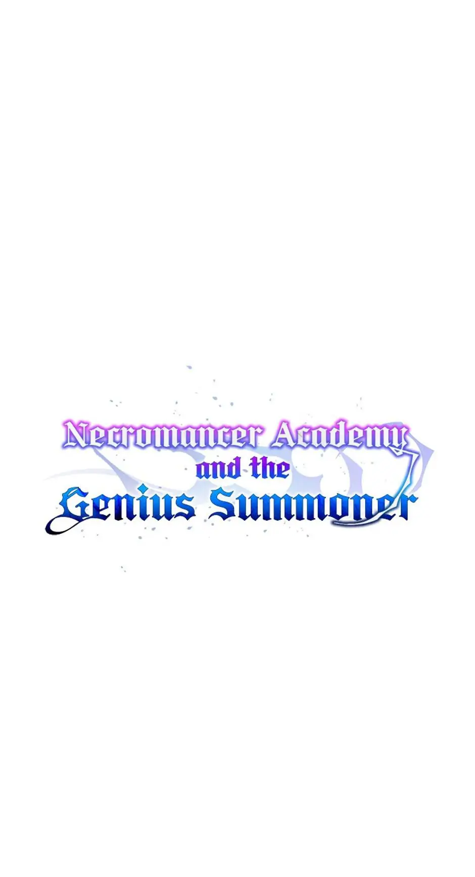 Necromancer Academy and the Genius Summoner Chapter 17 7